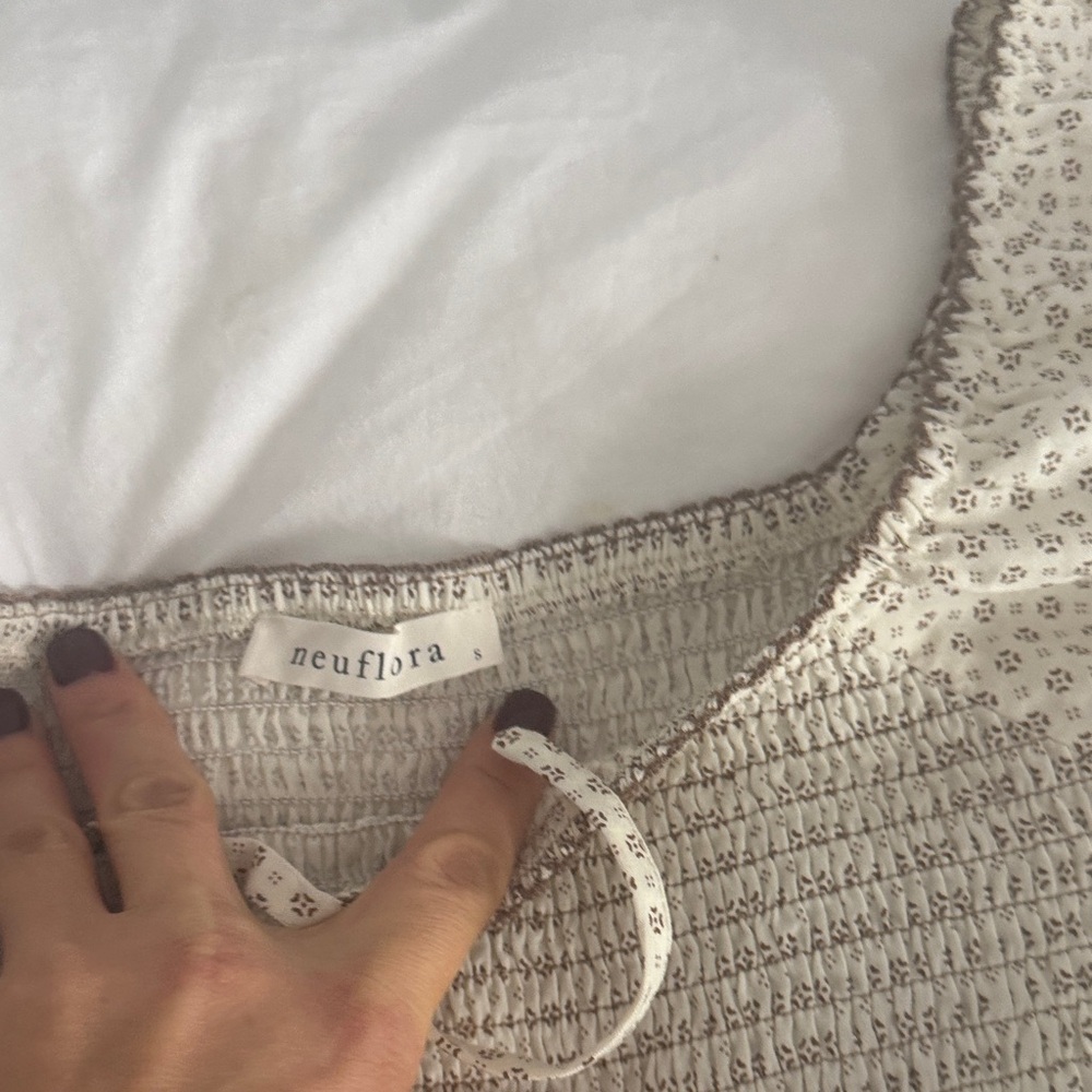 Neuflora Maxi dress - Picture 2 of 4